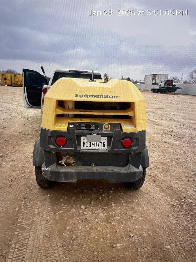 2021 ATLAS COPCO XAS188 CWK