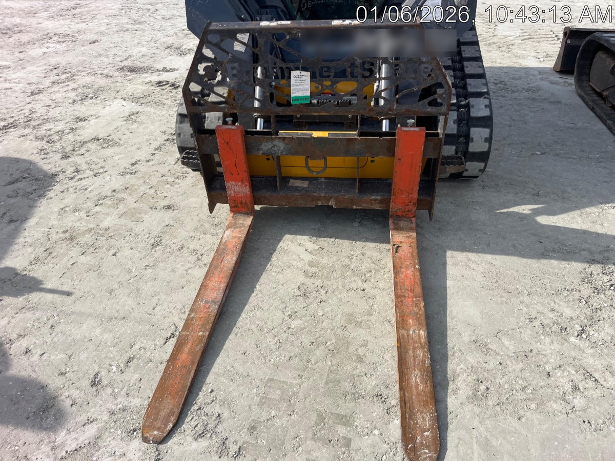 2020 PALADIN 48" Pallet Forks - Paladin