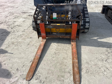2020 PALADIN 48" Pallet Forks - Paladin