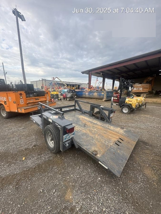 2019 JLG Triple L 4610