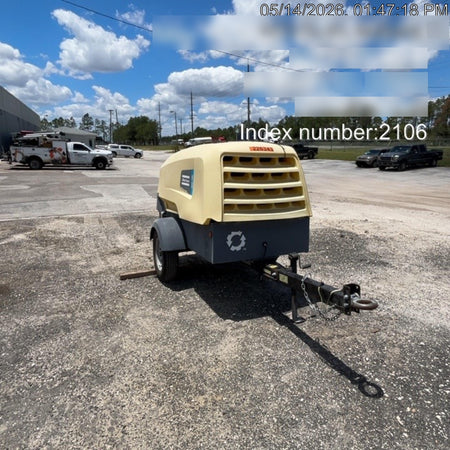 2022 ATLAS COPCO XAS188