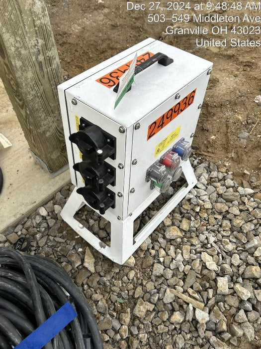 2022 TRYSTAR Tuff Panel 200A