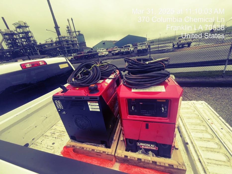 2025 LINCOLN ELECTRIC Ranger 260MPX