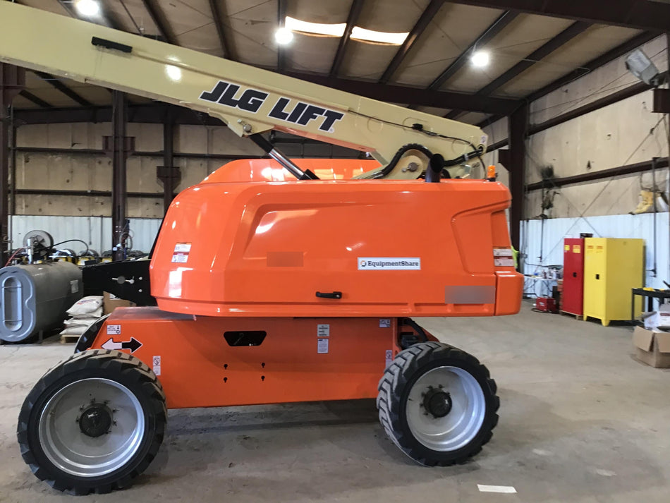 2019 JLG 660SJ