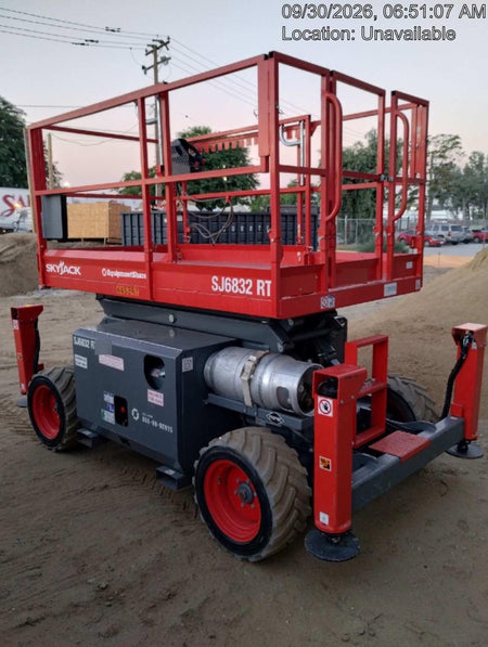 2024 SKYJACK SJ6832 RT