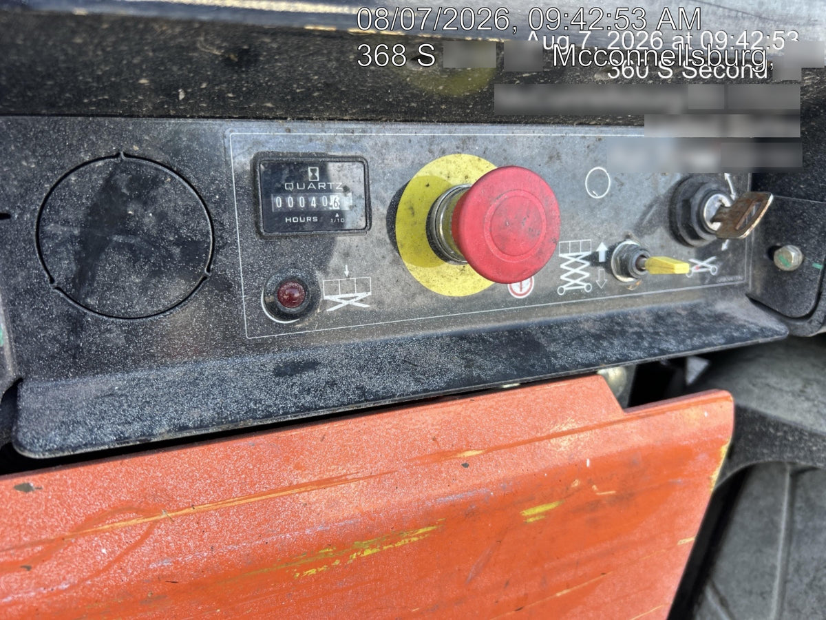 2022 JLG ES1932