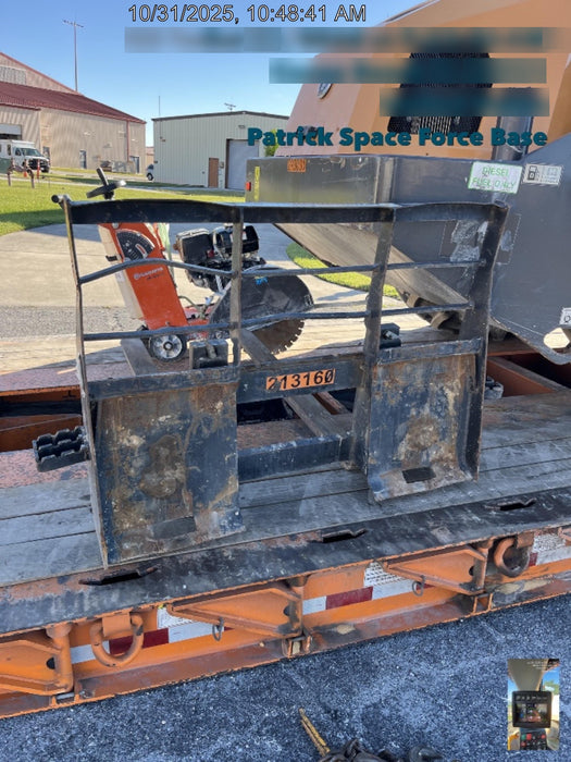 2022 ARROW MATERIAL HANDLING FS5100CB - 72"