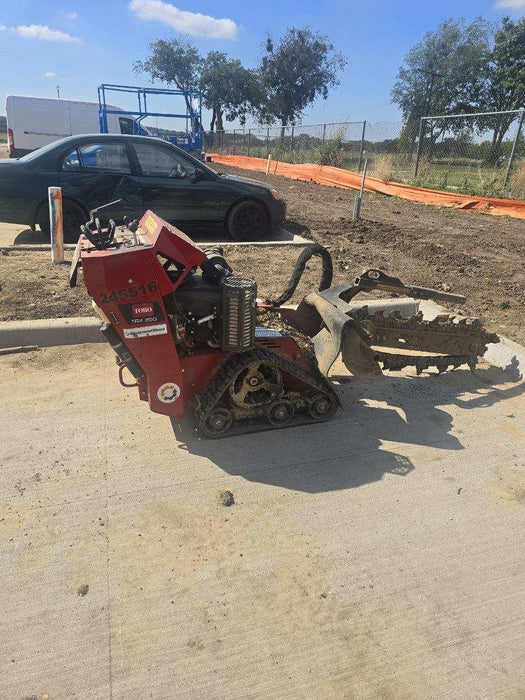 2022 TORO TRX-250
