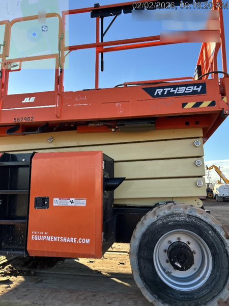 2025 JLG RT4394