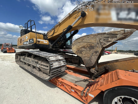 2018 SANY SY365C LC