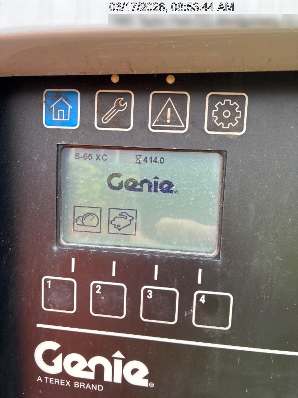 2025 GENIE S-65 XC