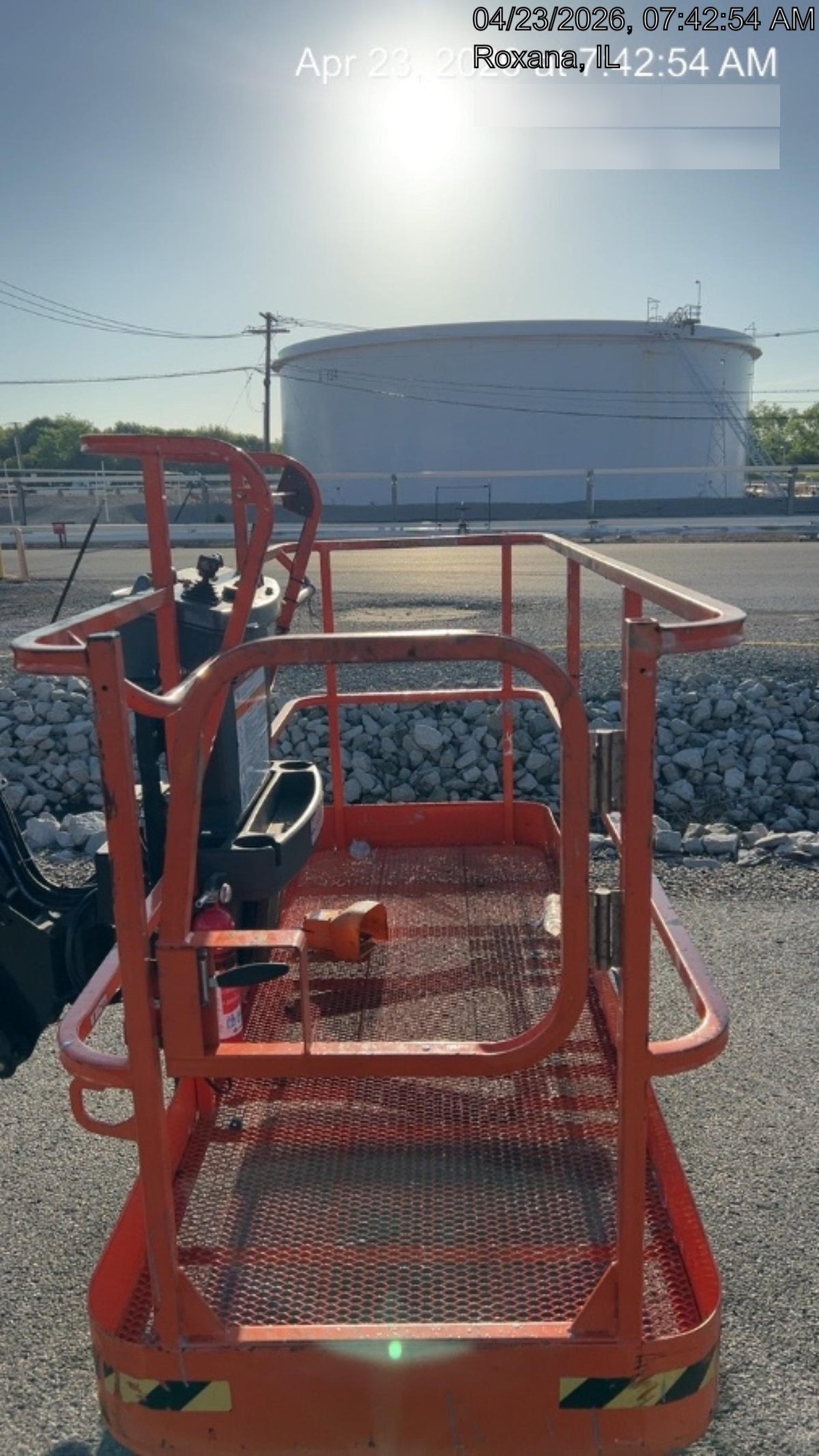 2025 JLG 800AJ