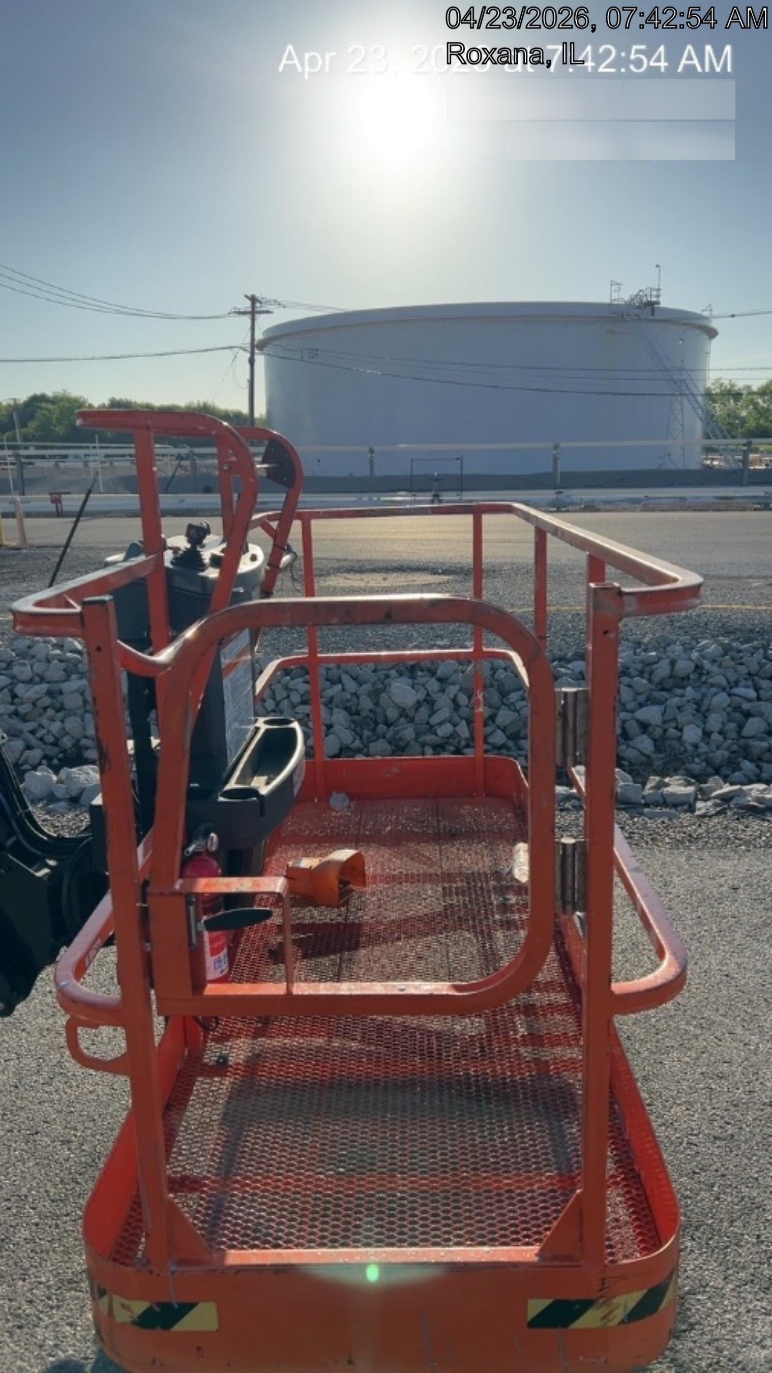 2025 JLG 800AJ