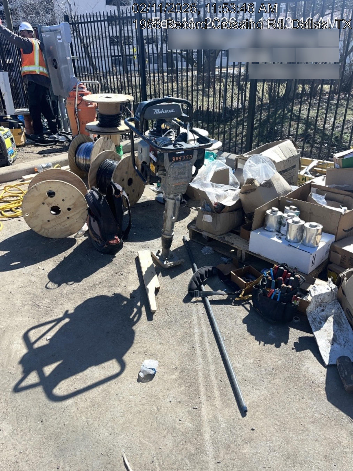 2023 MULTIQUIP MTR40HF