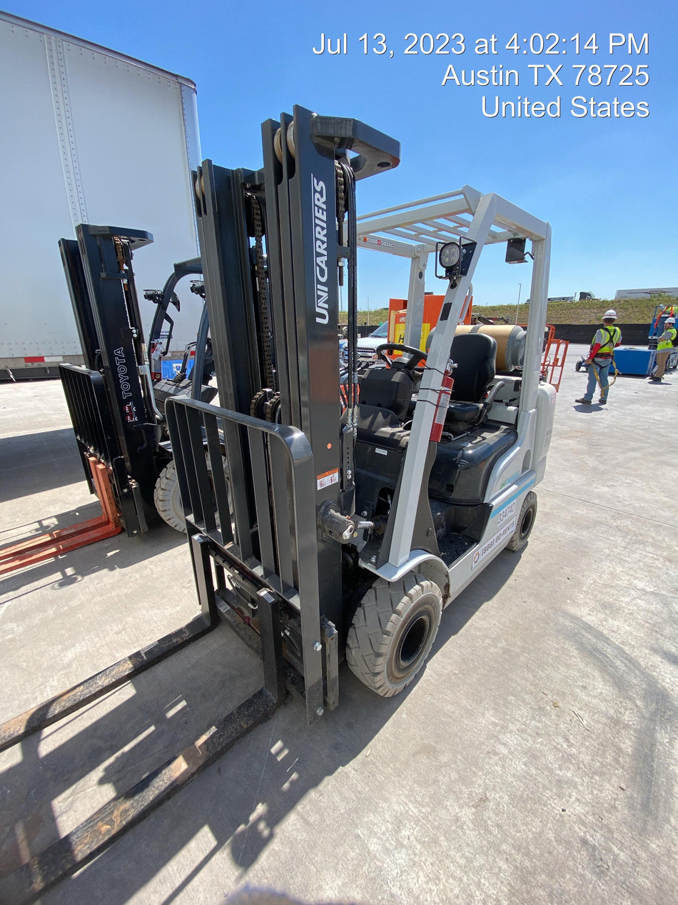 2023 UNICARRIER MAP1F2A25DV
