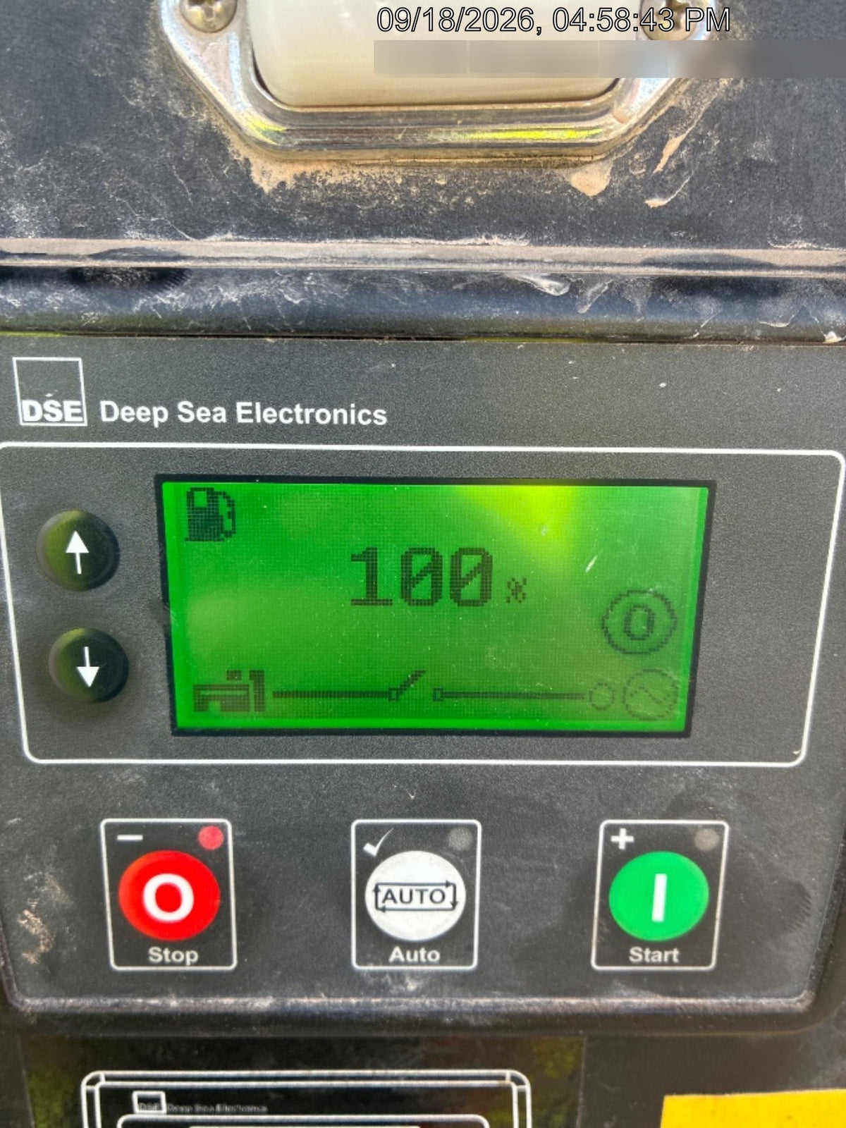 2021 ATLAS COPCO QAS25