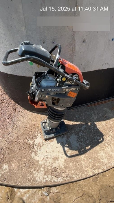 2024 HUSQVARNA LT6005