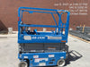 2020 Genie GS-1930 Solid Non Marking Tires, Beacon, Folding rails with half height swing gate