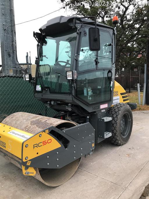 2021 WACKER NEUSON RC50