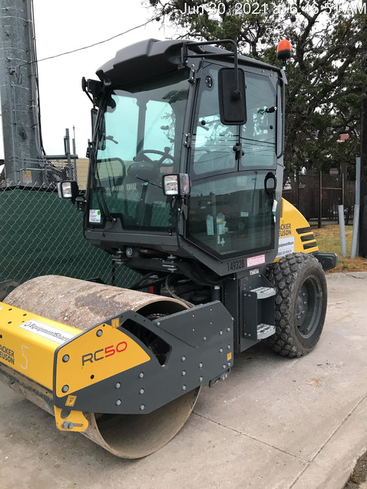 2021 WACKER NEUSON RC50