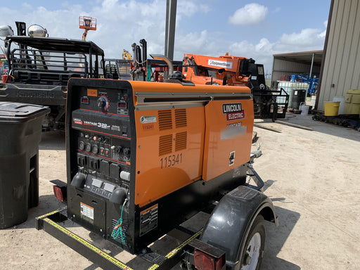 2020 Lincoln Electric Vantage 322 Ready-Pak 3