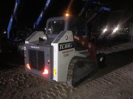 2020 PALADIN 72" Scrap Grapple Bucket - Paladin