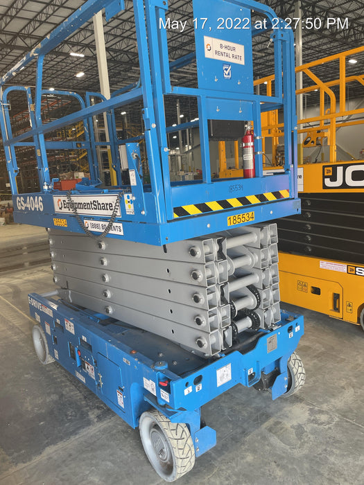 2021 GENIE GS-4046 E Drive