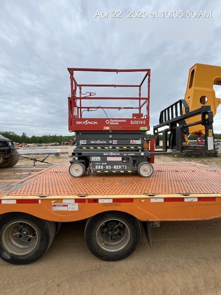 2024 SKYJACK SJ3219E
