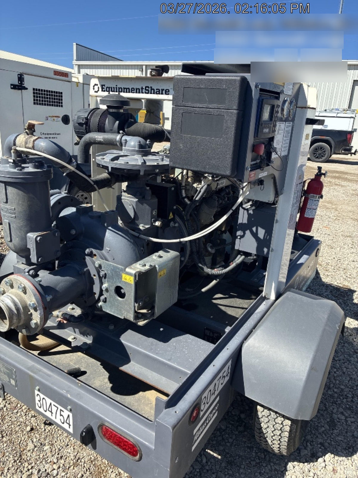 2023 ATLAS COPCO PAC F44 KD
