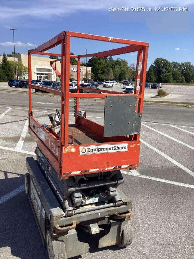 2017 Skyjack SJIII-3219 Skyjack SJIII-3219 Scissor Lift