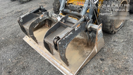 2020 PALADIN UTILITY GRAPPLE 11876-0022