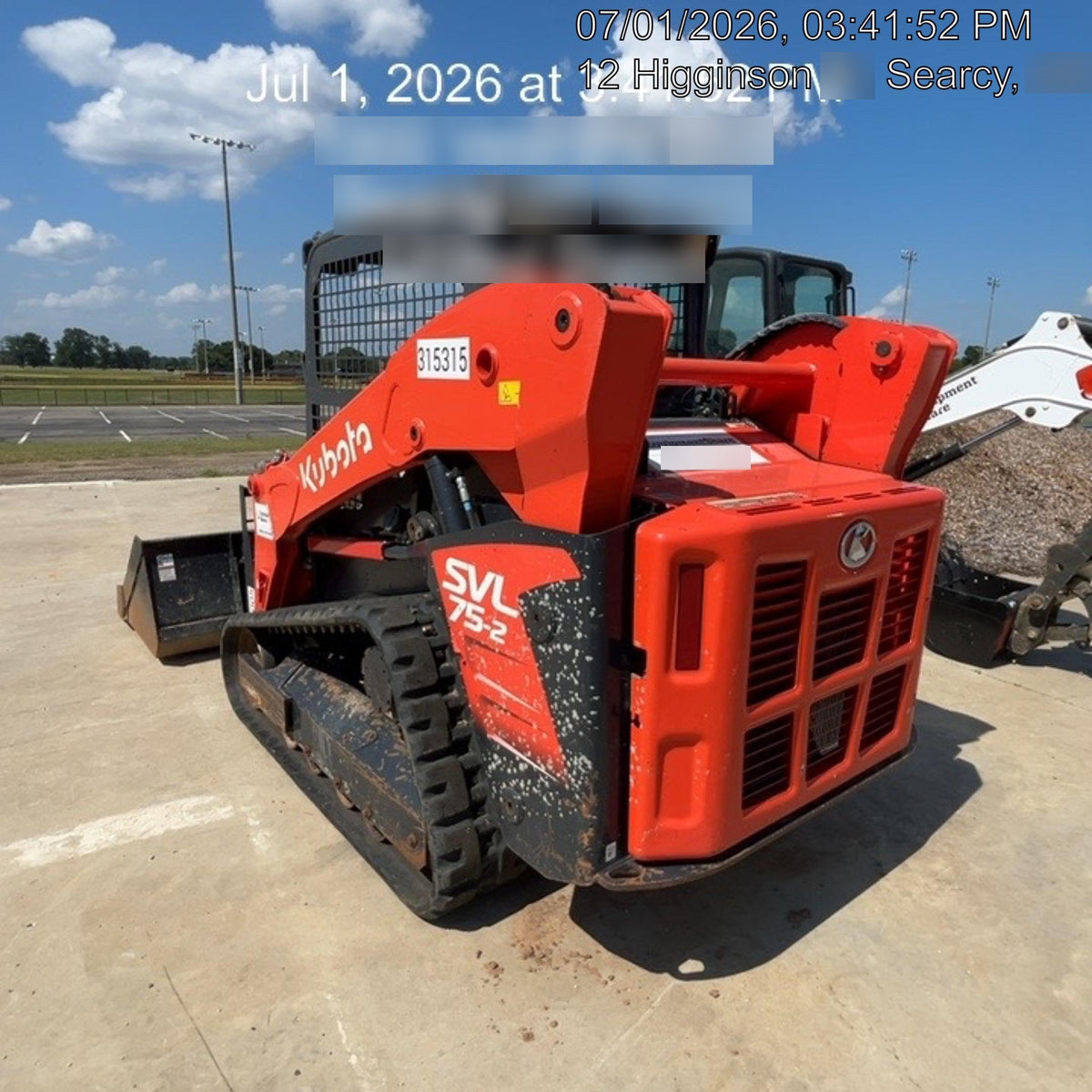 2026 ARROW MATERIAL HANDLING 48" Pallet Forks - Arrow