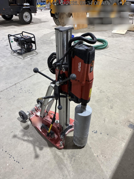 2025 HILTI DD 250