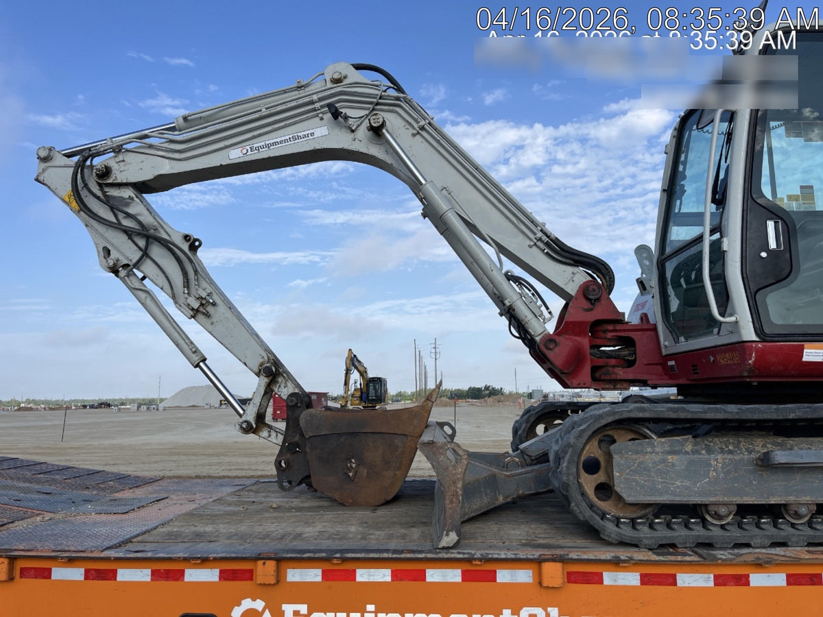 2023 TAKEUCHI TB290-CR