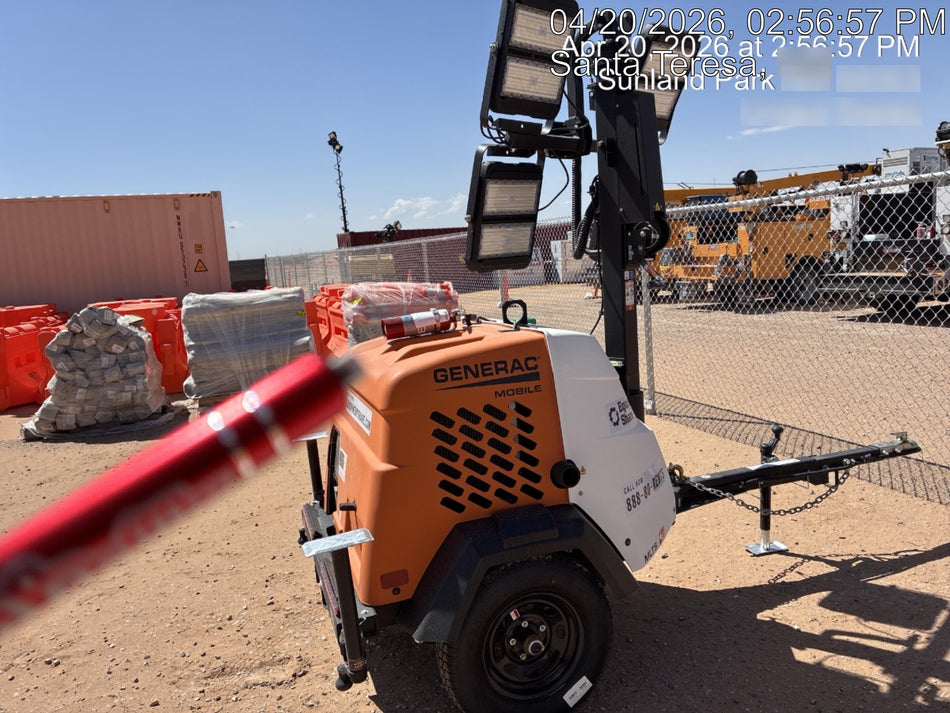 2026 GENERAC MLTS-4