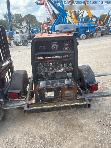 2021 Lincoln Electric Vantage 322 VANTAGE 322 READY-PAK 3
(EQUIPMENTSHARE)