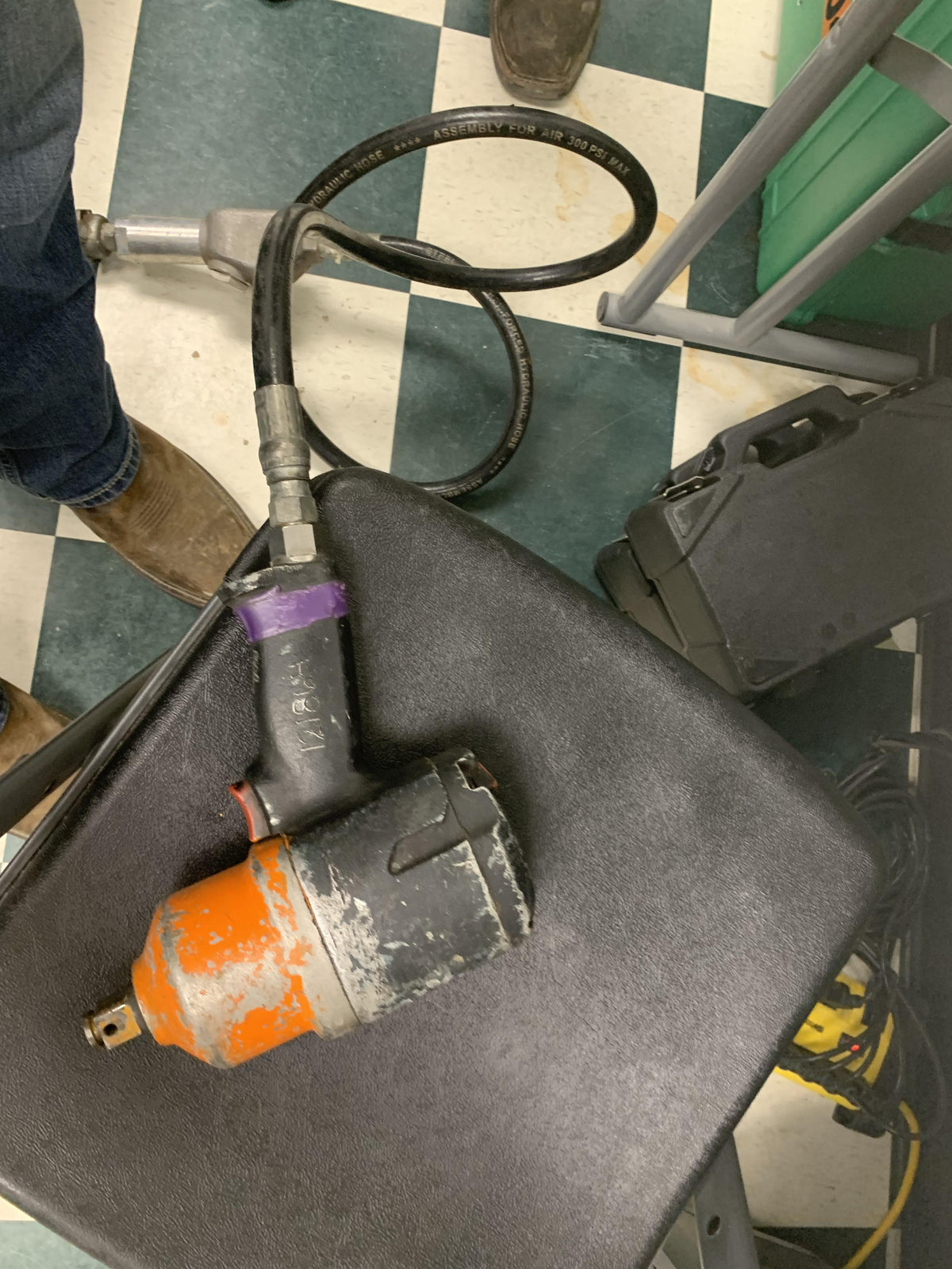 2020 MICHIGAN PNEUMATIC 750SS