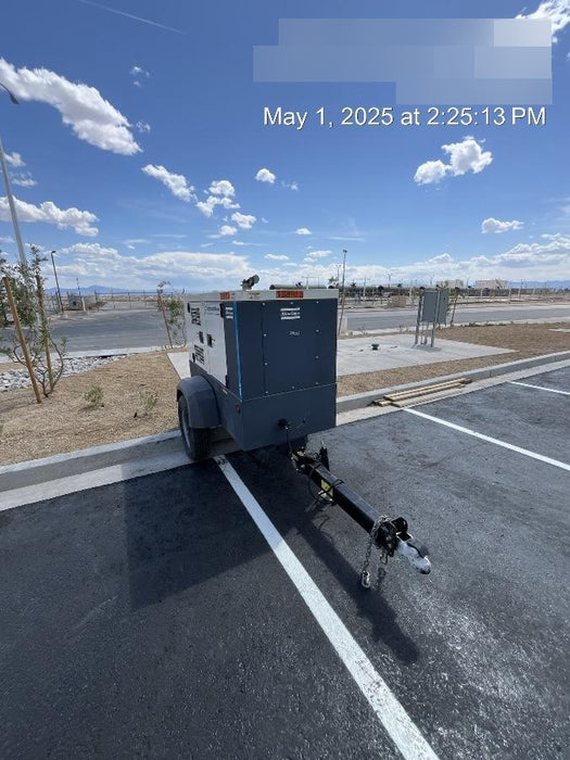 2021 ATLAS COPCO QAS25