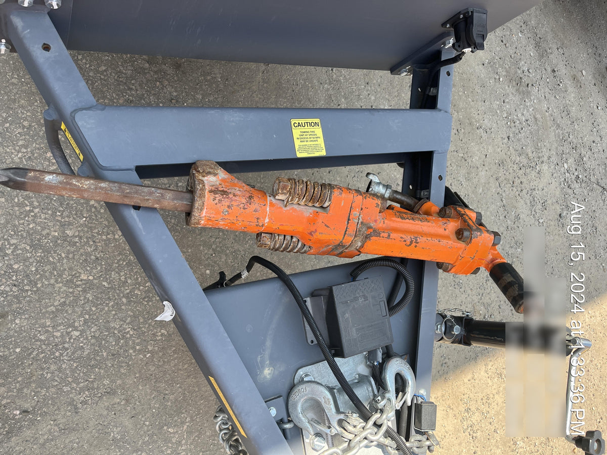 2021 MICHIGAN PNEUMATIC MP-TPB60-114