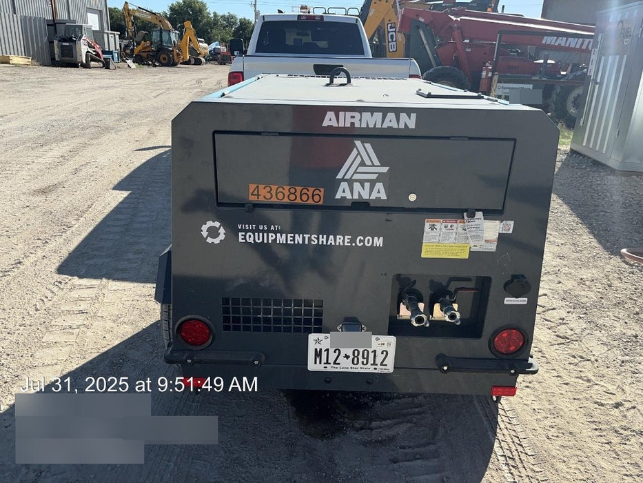 2024 AIRMAN PDS185S CWK