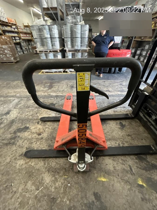 2025 MIGHTY LIFT ML55M