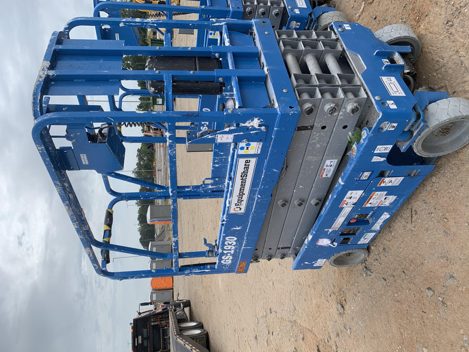 2020 Genie GS-1930 Standard Machine