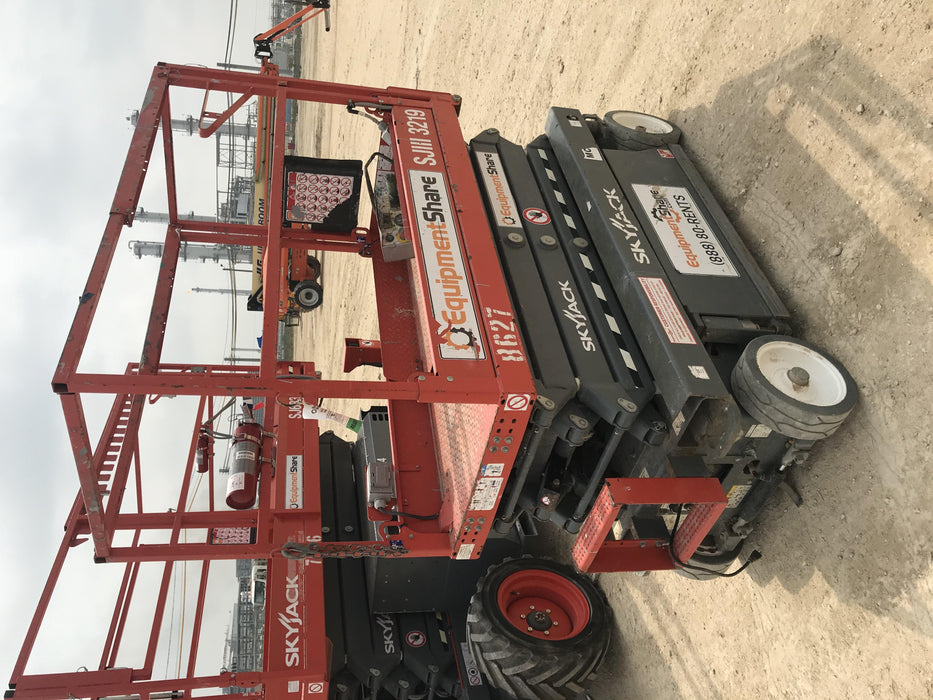 2018 SKYJACK SJIII-3219