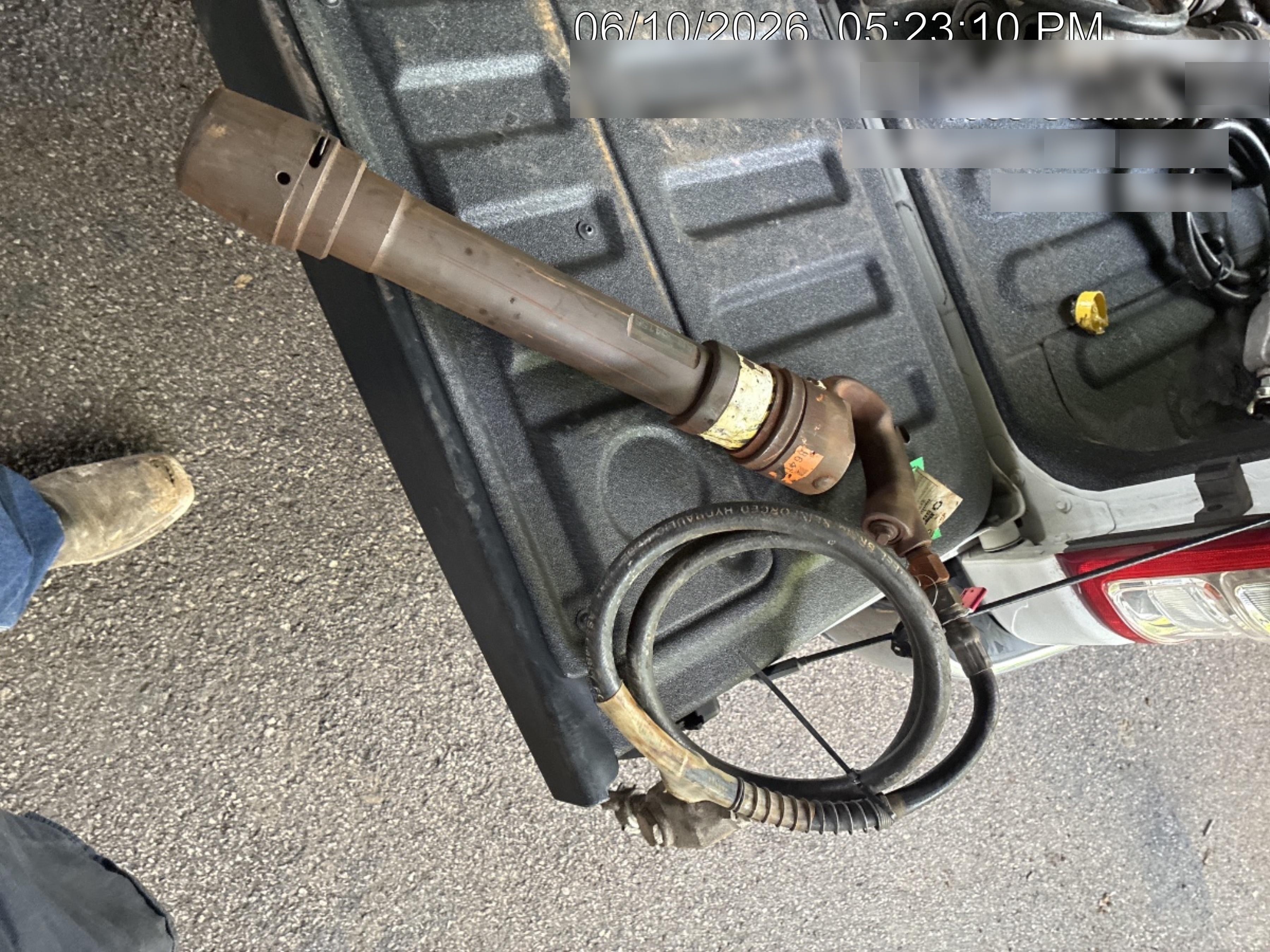 2022 MICHIGAN PNEUMATIC MP-4181-USA-NEP