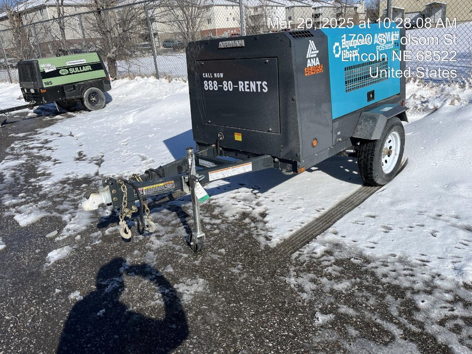 2024 AIRMAN PDS185S CWK