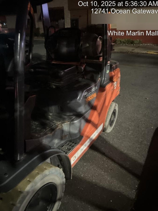 2022 TOYOTA 50-8FGU25