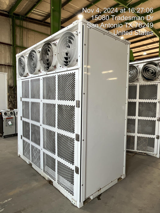 2023 AES AHU-100T