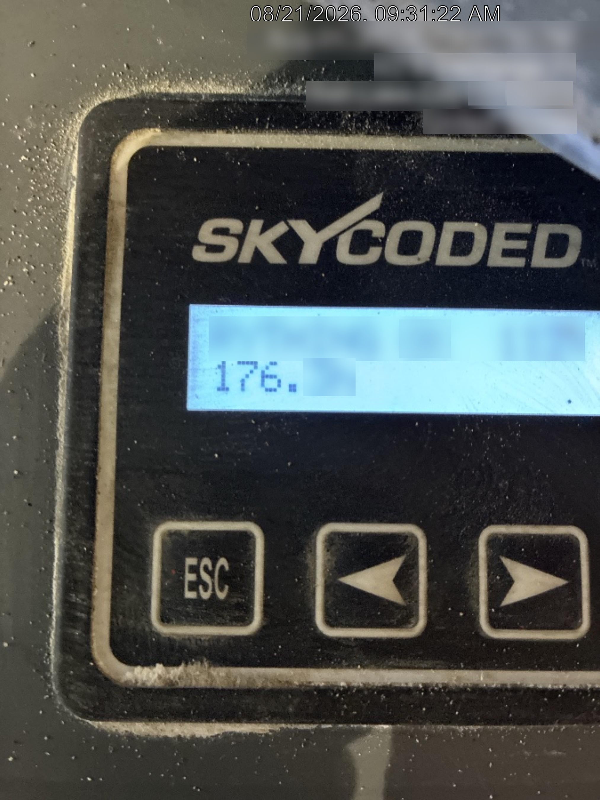 2022 SKYJACK SJ3219