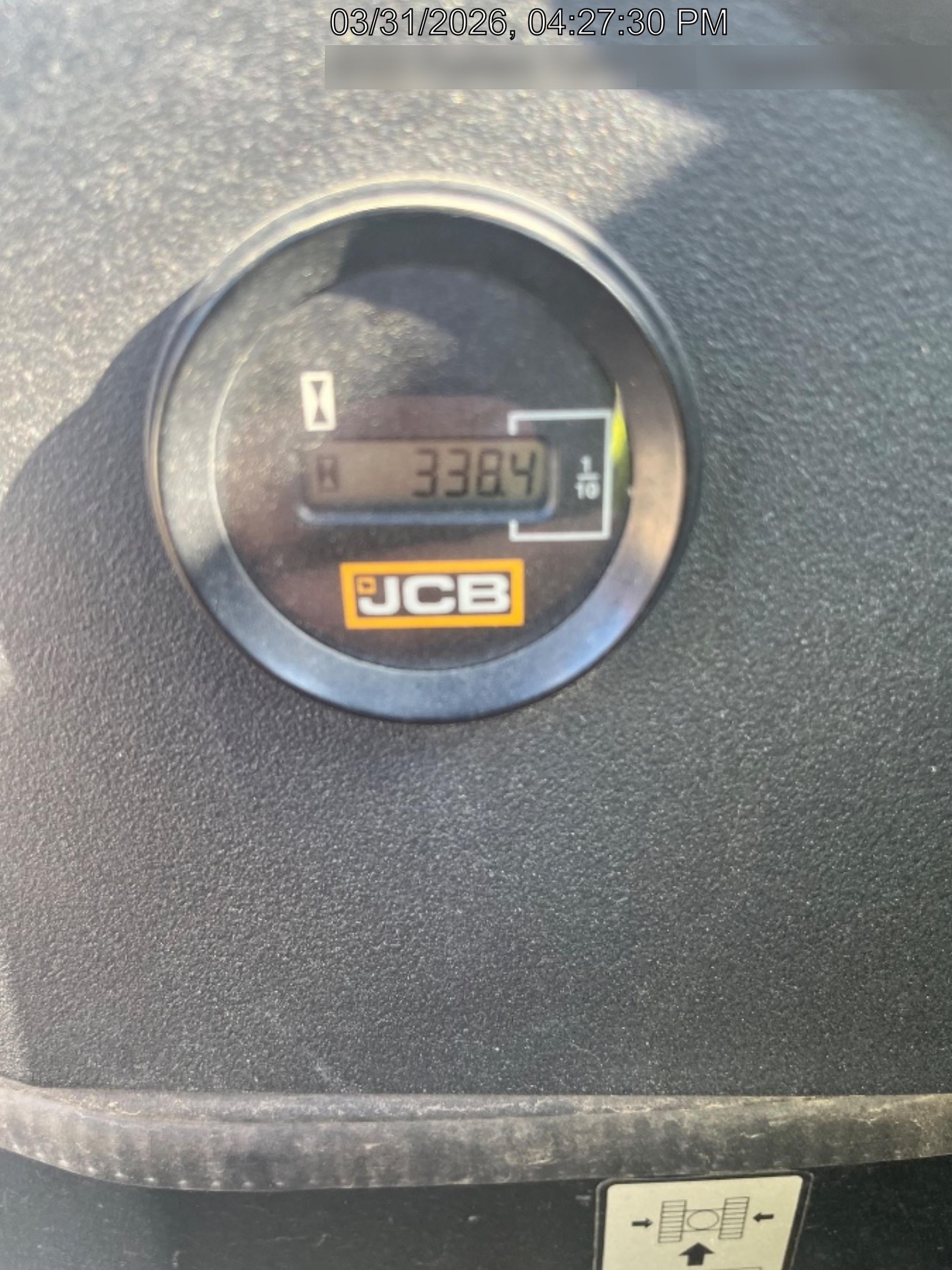 2021 JCB 19C-1E