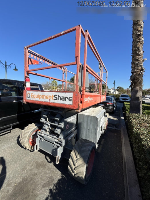 2019 SKYJACK SJ6832 RT